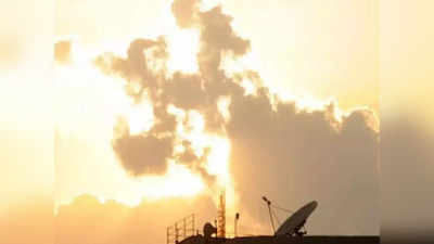 UP Weather Today: बादल भी, धूप भी, हल्की फुहारें भी... नोएडा से गोरखपुर तक यूपी के मौसम का हाल