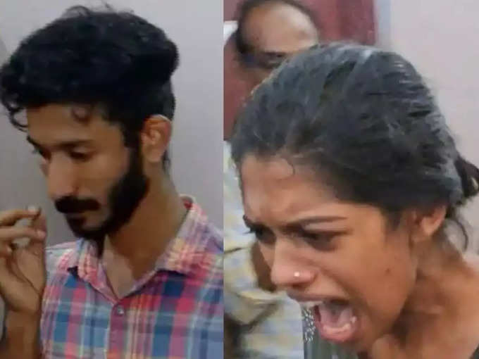 ​നിരീക്ഷണത്തിനൊടുവിൽ അറസ്റ്റ്