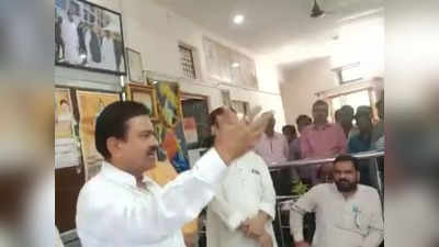 Ajay Mishra: दो कौड़ी का आदमी है राकेश टिकैत, लखीमपुर खीरी में किसानों के धरने पर बोले केंद्रीय मंत्री अजय मिश्रा