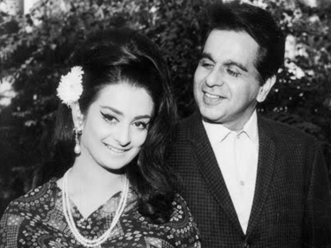 Saira Banu Dilip Kumar