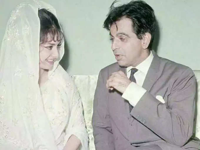 Saira Banu Dilip Kumar