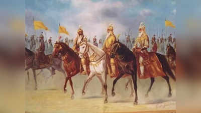 जब महाराजा रणजीत सिंह ने डेढ़ सौ सैनिकों से ही अफगानी लुटेरों पर बोल दिया धावा