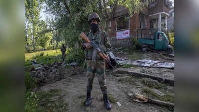 जम्मू-कश्मीर के नौशेरा में दो आतंकी ढेर, सुरक्षाबलों ने घुसपैठियों की कोशिश को किया नाकाम