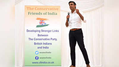 भारत से अब सीखे ब्रिटेन...भारतीयों से मिलकर बोले ऋषि सुनक, चीन पर किया करारा वार