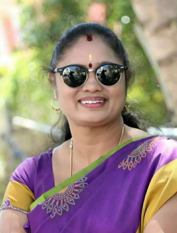 Mythili Vino BJP