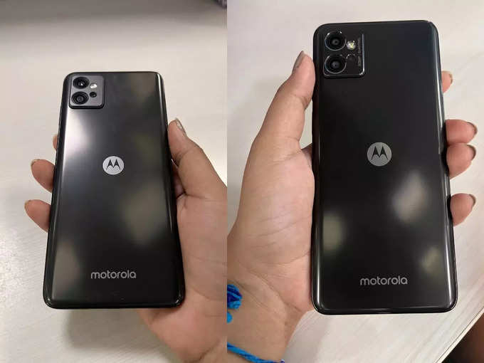 Moto G32 Design