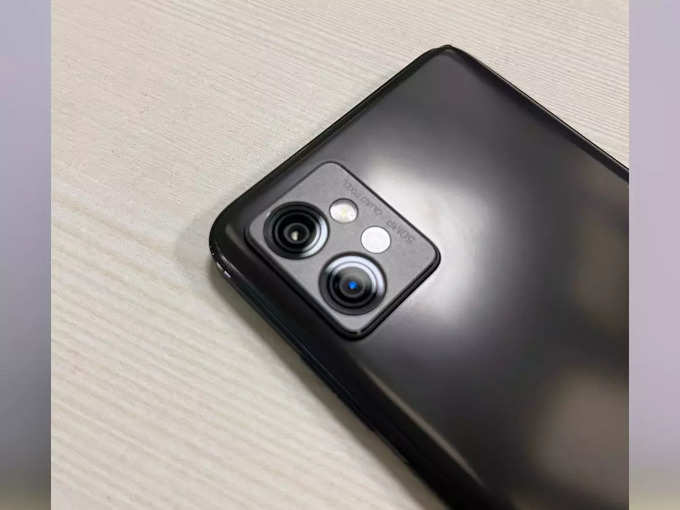 Moto G32 Camera
