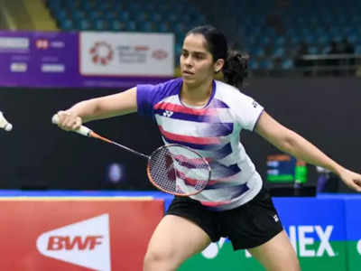 Saina Nehwal బీడబ్ల్యూఎఫ్ వరల్డ్ ఛాంపియన్‌షిప్స్‌లో శుభారంభం