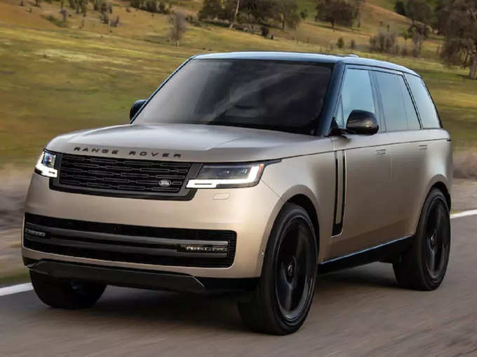 मुकेश अंबानी की Range Rover Vogue