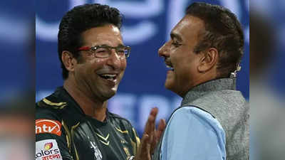Asia Cup: रवि शास्त्री ने भारत-पाकिस्तान मैच से पहले खिलाड़ियों को दी खास सलाह, अकरम ने फैंस से की अपील