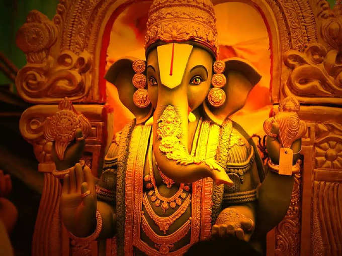 Shwetarka Ganesha