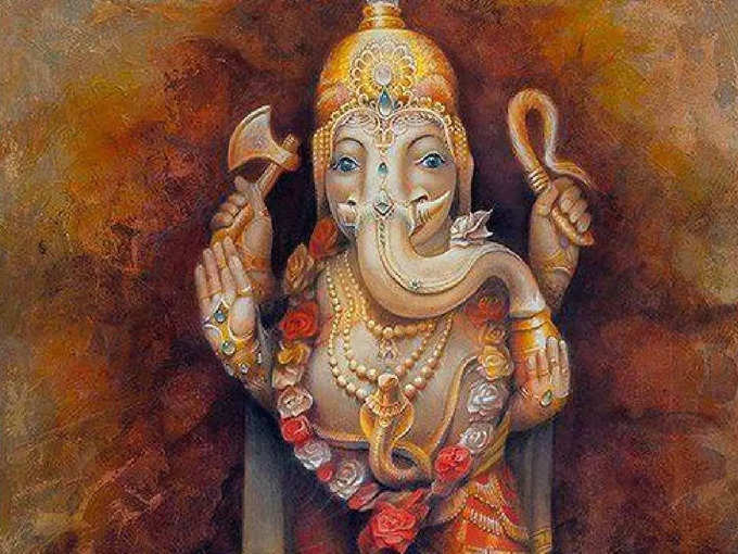 Lord Ganesha