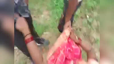 हमीरपुर में किशोरी के बाद महिला से दरिंदगी, गुंडों ने पति के सामने उतार दी साड़ी, मारपीट कर बनाया वीडियो