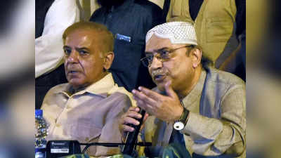 सत्‍ता के लिए पगला गए हैं इमरान खान, पाकिस्‍तान के पूर्व राष्‍ट्रपति आसिफ अली जरदारी का पीटीआई मुखिया पर सीधा हमला