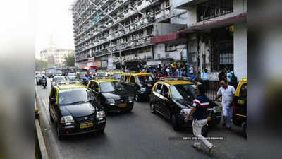 भाडे वाढवा, नाहीतर १५ सप्टेंबरपासून बेमुदत संप; मुंबईतील टॅक्सी चालकांचा शिंदे सरकारला इशारा