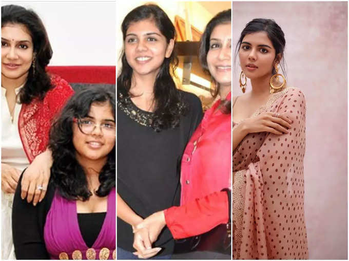 kalayni priyadarshan s transformation story went viral