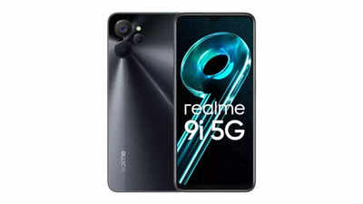 बजेट स्मार्टफोन Realme 9i 5G चा पहिला सेल आज, फोन स्वस्तात खरेदीची संधी, मिळणार  ४५००  रुपयांचा ऑफ, पाहा डिटेल्स