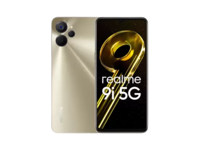 Realme 9i 5G First Sale पहली ही सेल में 16250 रुपये तक गिरी फोन की कीमत, धांसू ऑफर्स के साथ होगा उपलब्ध