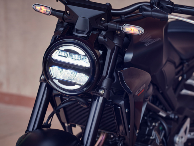 Honda CB250R LED