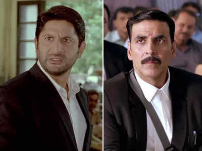 Akshay vs Arshad: जॉली LLB 3 में अक्षय कुमार-अरशद वारसी का आमना-सामना? मेकर्स की गुपचुप प्लानिंग का पता चल गया 