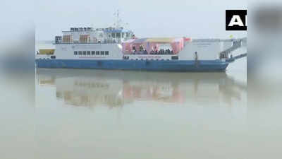 Ayodhya  cruise Service: सरयू में 8 महीने बाद क्रूज से कीजिए धार्मिक स्थलों का दीदार, जानिए कहां से कहां तक मिलेगी सुविधा