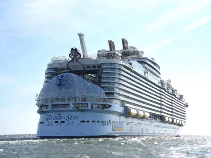 विश्व क्रूज - World cruise