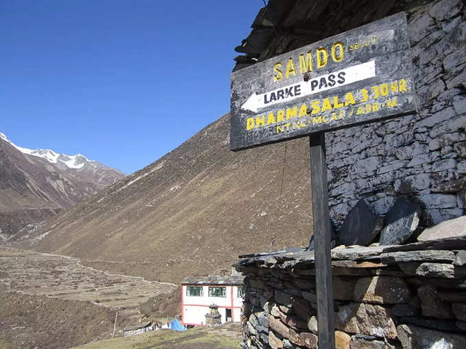 ग्रेट हिमालय ट्रेल - The Great Himalaya Trail