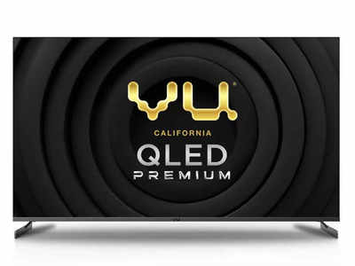VU कंपनीच्या ४३ इंचाच्या Smart TV ची किंमत १९ हजारांपर्यंत कमी, ग्राहकांकडून जोरदार खरेदी