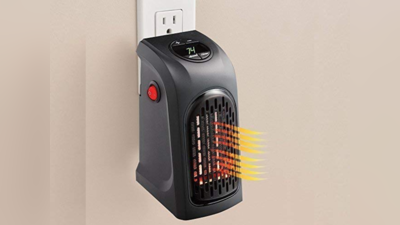 सर्दी आने से पहले खरीद लें 578 रुपये वाला Portable Heater, किसी भी प्लग में हो जाएगा फिट, मिनटों में कमरा कर देगा गर्म