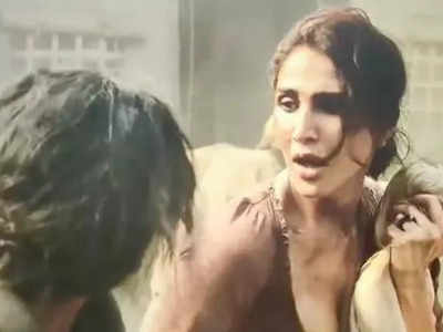 Shamshera Viral Video: रणबीर कपूर की शमशेरा में मेकर्स ने की गलती से मिस्टेक, लोगों ने अच्छे से लपेट लिया