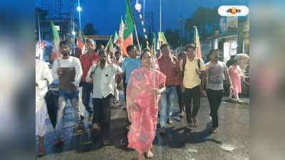 Cooch Behar: কর্মরত সিভিক ভলান্টিয়ারদের মারধরের অভিযোগ, অভিযুক্তকে গ্রেফতারের দাবিতে মিছিল BJP-র