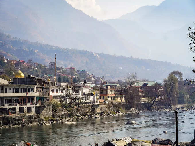 मैक्लॉडगंगज - McLeodganj