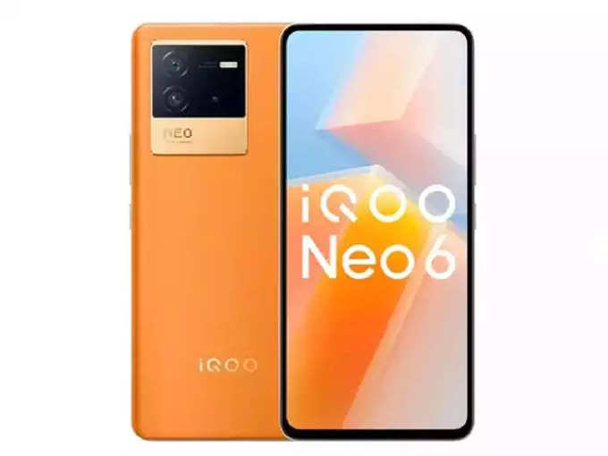 ​iQoo Neo 6