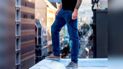 इन ब्रांडेड Jeans का फैब्रिक है बहुत ही सॉफ्ट, पहनकर मिलेगा डैशिंग लुक और कंफर्ट