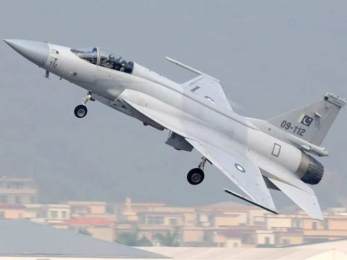 पाकिस्तान को रूस से नहीं मिल रहे जेएफ-17 के इंजन