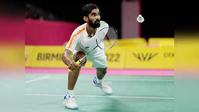 BWF వరల్డ్ ఛాంపియన్‌షిప్స్ నుంచి కిదాంబి శ్రీకాంత్ ఔట్