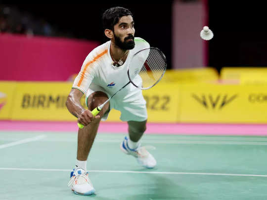 BWF వరల్డ్ ఛాంపియన్‌షిప్స్ నుంచి కిదాంబి శ్రీకాంత్ ఔట్