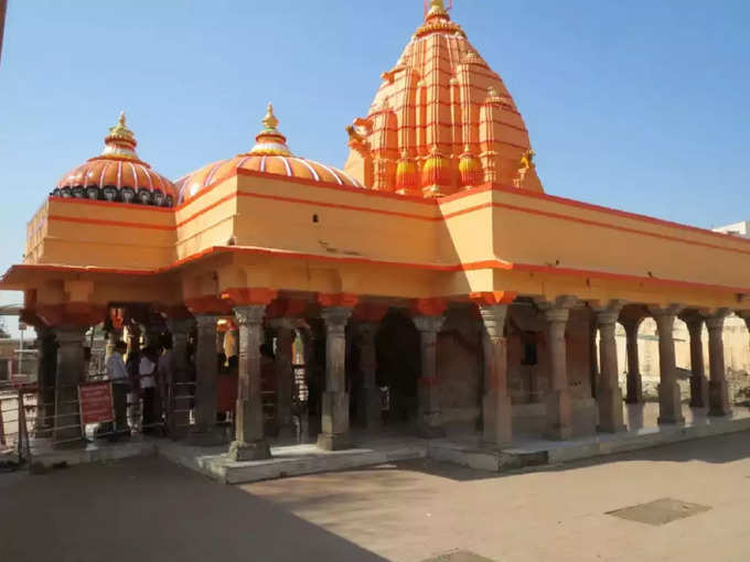 श्री चिंतामन गणेश मंदिर - Shri Chintaman Ganesh Temple