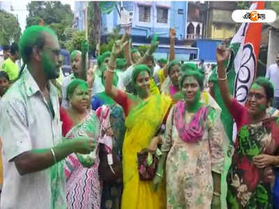 Bongaon By Election Result: বনগাঁ উপনির্বাচনে অব্যাহত সবুজ ঝড়, দ্বিতীয় স্থানে BJP