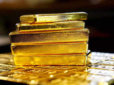Gold Rate Today : सोने और चांदी दोनों की कीमतें लुढ़कीं, सस्ता सोना खरीदना है तो जल्द करें अप्लाई