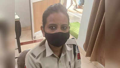 Indore : इंदौर में लोकायुक्‍त ने लेडी हेड कांस्टेबल को रिश्‍वत लेते पकड़ा, जमानत कराने मांगे थे 2 हजार रुपए