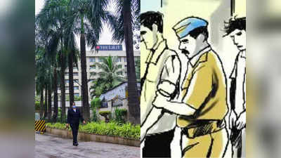 गुजरात में धराया होटल द ललित को बम से उड़ाने की धमकी देने वाला, रातोंरात अमीर बनने के ख्वाब में पहुंचा जेल