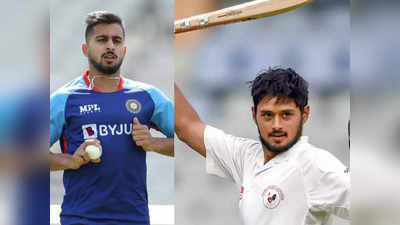 IND A vs NZ A: न्यूजीलैंड के खिलाफ टीम इंडिया का ऐलान, प्रियांक पंचाल बने कप्तान, उमरान मलिक दिखेंगे एक्शन में