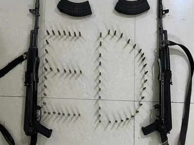 AK-47 મળવાના કેસમાં નવો વળાંક, ઝારખંડ પોલીસની થિયરી પર ઉઠ્યા સવાલ