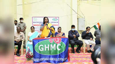 GHMC Mayor గద్వాల విజయలక్ష్మికి కరోనా పాజిటివ్