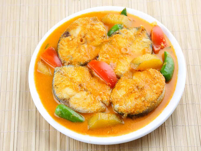 ​২. মাছ খান হার্ট ভালো রাখতে (Fish)