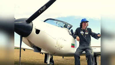 अकेले दुनिया घूमने वाला सबसे युवा पायलट, 17 साल के लड़के ने 52 देशों से होकर 250 घंटे उड़ाया प्लेन, नया रेकॉर्ड