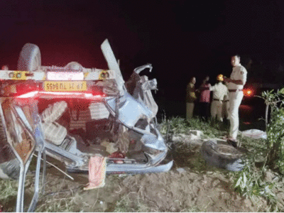 Karntaka accident: कर्नाटक में दर्दनाक हादसा, टेम्पो-लॉरी टकराईं, 9 की मौत 13 गंभीर, PM ने मुआवजे का किया ऐलान