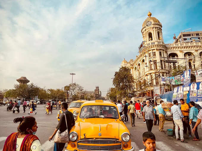 ​কলকাতার নিউ মার্কেটের গাইড