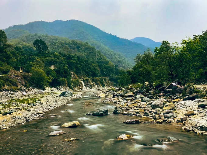 दिल्ली से उत्तराखंड - Delhi to Uttarakhand